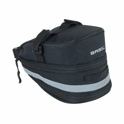BASIL MADA SADDLE BAG Sacoche Selle