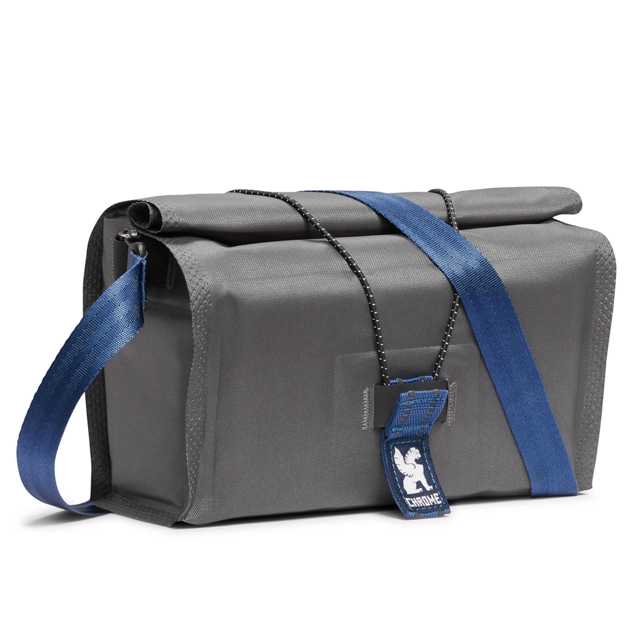 Chrome URBAN EX HANDLE BAR BAG 2.0 Sacoche Guidon 2 Chrome URBAN EX HANDLE BAR BAG 2.0 Sacoche Guidon – Image 2