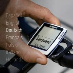 SIGMA BC 12.0 WL CAD Compteur Vélo Sans Fil Avec Capteur Cadence -Accessoires Vélo Soldes 5E8D14F3413533E2FF23532C1A1D3922