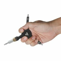 Topeak Y-Speed Ratchet Clé En Y à Mini-cliquet 9 Topeak Y-Speed Ratchet Clé En Y à Mini-cliquet -Accessoires Vélo Soldes 5ED9D2D72F58EE504F6FD9BC30AEE21C