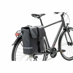 New Looxs Odense Single Sacoche Porte-bagages -Accessoires Vélo Soldes 63CB3C208FFF5C7603BD15AD0DC3043B