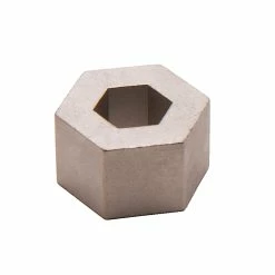 Race Face Adaptateur Hexagonal Femelle 8 Mm à 16 Mm Pour Boulon De Manivelle CINCH