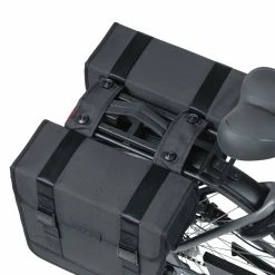 BASIL Tour Waterproof Double Pannier Bag MIK Double Sacoche Porte-bagages 15 BASIL Tour Waterproof Double Pannier Bag MIK Double Sacoche Porte-bagages -Accessoires Vélo Soldes 6505B24E2FB62D161A0DE795A4B0FDF2