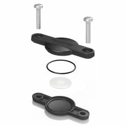 KLICKFIX FindMe Support Pour Apple AirTag & Tile Sticker -Accessoires Vélo Soldes 65A9BF7430655FFE569673E1DBF2D203