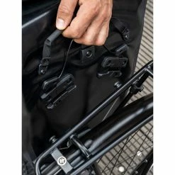 Ortlieb BACK-ROLLER FREE QL3.1 Sacoche Porte-bagages -Accessoires Vélo Soldes 65DAED5E7B5230A285F175E89AB96E9D