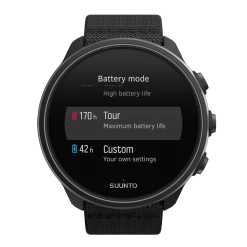 Suunto 9 Baro Titanium Montre GPS Multisports -Accessoires Vélo Soldes 6713B48D8126415C1186404E84D104F8