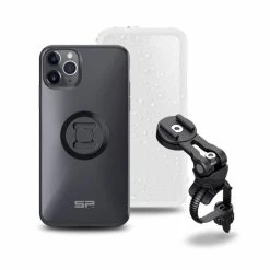 SP CONNECT Bike Bundle II Support Smartphone