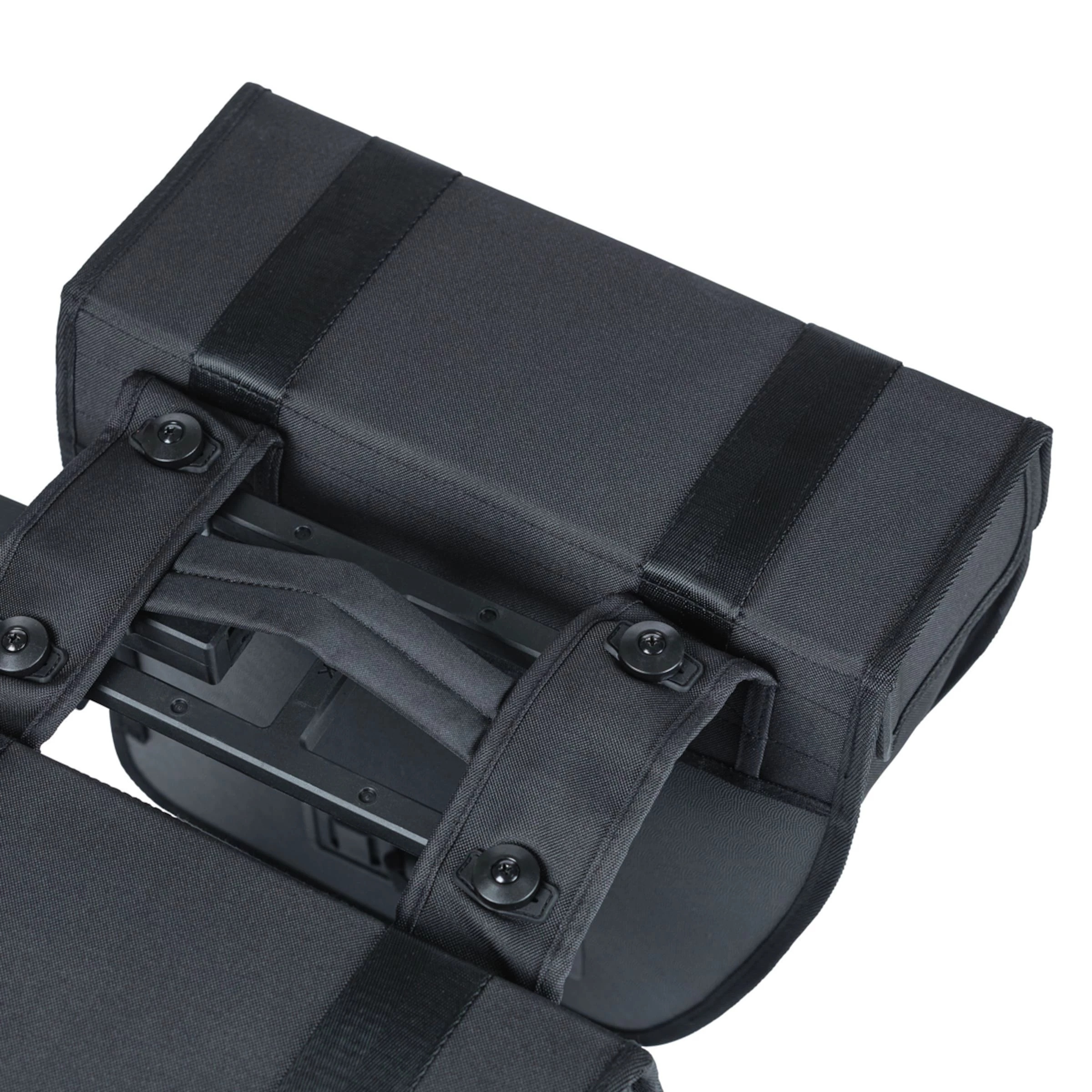 BASIL Tour Waterproof Double Pannier Bag MIK Double Sacoche Porte-bagages 3 BASIL Tour Waterproof Double Pannier Bag MIK Double Sacoche Porte-bagages – Image 3