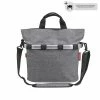 Reisenthel BIKEBASKET OVAL S Sacoche Guidon à Fixation KLICKfix