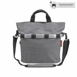 Reisenthel BIKEBASKET OVAL S Sacoche Guidon à Fixation KLICKfix