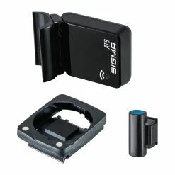 SIGMA Kit ATS Rad 2 (support + Capteur + Aimant) Pour Compteur Vélo à Radio BC 5.0/8.0/10.0 WL