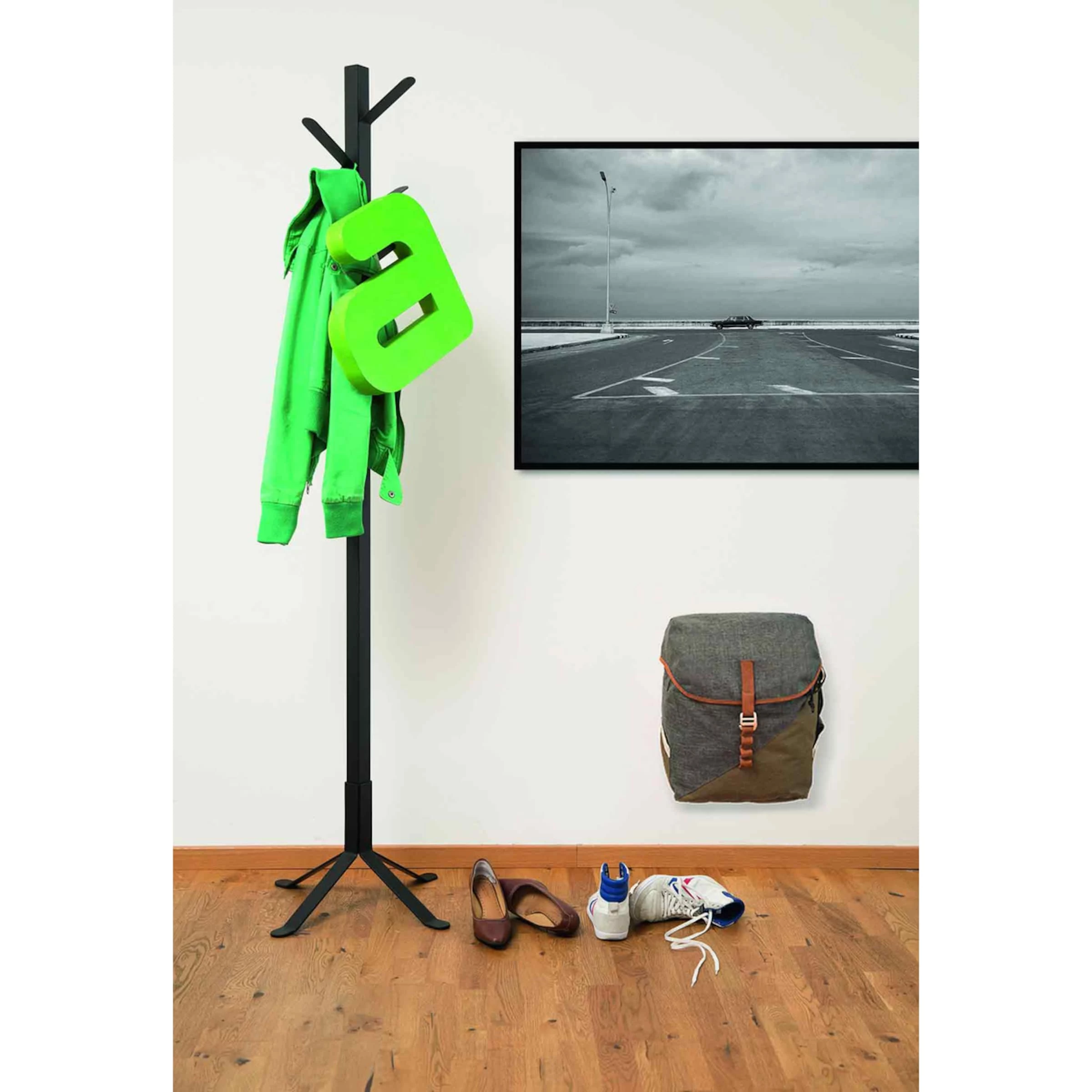 Racktime HANG IT Support Mural Pour Sacoche De Porte-bagages 2 Racktime HANG IT Support Mural Pour Sacoche De Porte-bagages – Image 2