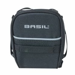 BASIL SPORT DESIGN SADDLE BAG M Sacoche De Selle -Accessoires Vélo Soldes 78FA151EDAAF581A4466B071E9CE2BC2