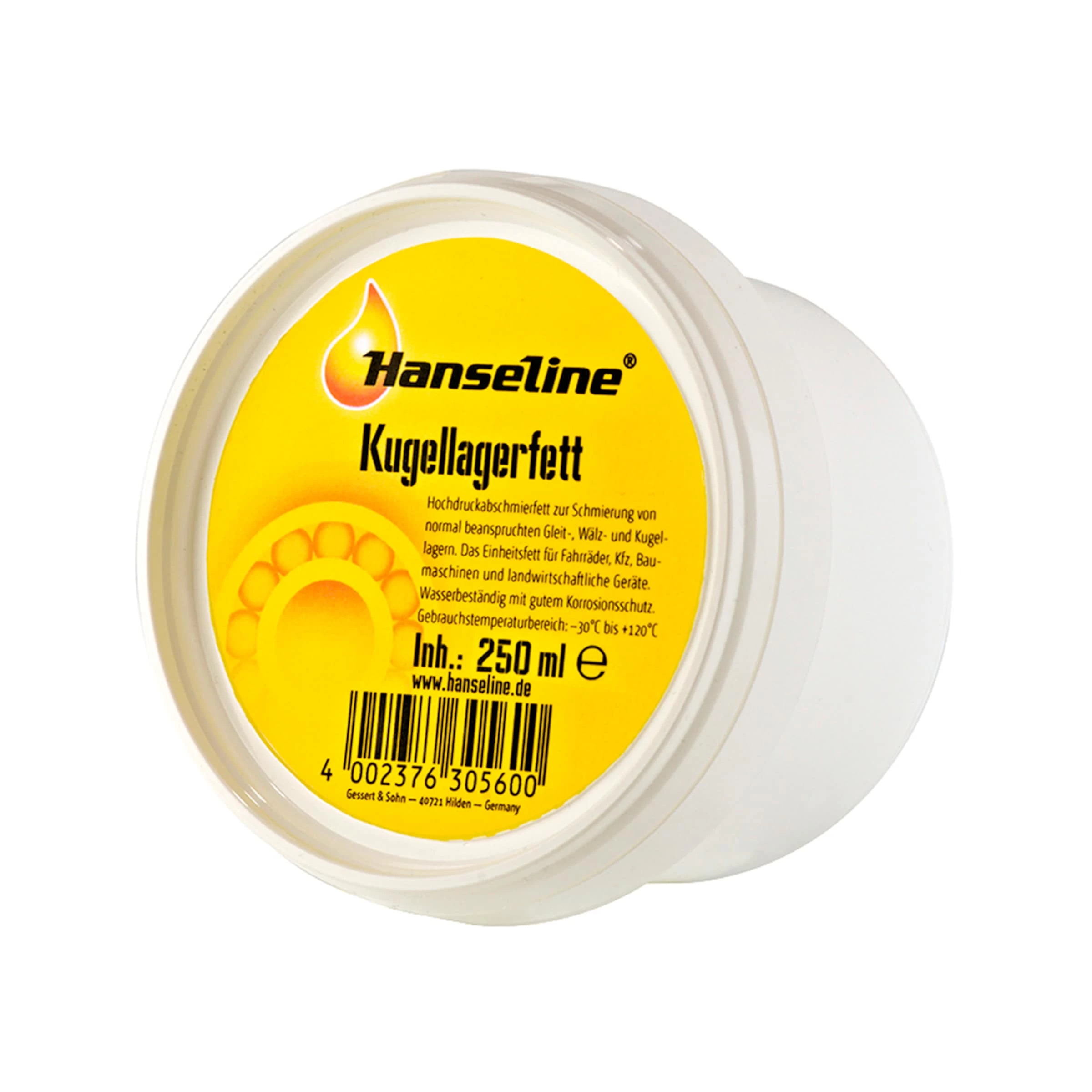 Hanseline Graisse Pour Roulements 2 Hanseline Graisse Pour Roulements – Image 2