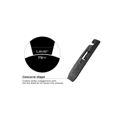 Birzman Set Démonte-pneus Tubeless (3 Pièces) 6 Birzman Set Démonte-pneus Tubeless (3 Pièces) -Accessoires Vélo Soldes 7B3390DDDE6E2D1D82873DE65310E8EB