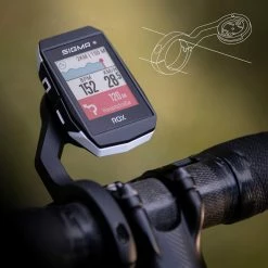 SIGMA ROX 11.1 EVO Compteur GPS Vélo BUNDLE FRÉQUENCE CARDIAQUE -Accessoires Vélo Soldes 7BE448374E4D244243096AC2411E44EB