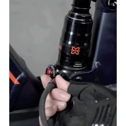 Topeak Pocketshock Digital Pompe Pour Fourche Suspendue Et Amortisseur -Accessoires Vélo Soldes 7CB8DEBA553CC18CE682D73471226F0D