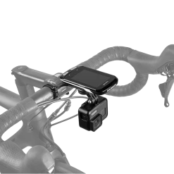 Topeak UTF Multi-Mount Support Guidon Pour Compteurs Vélo Et Appareils Compatibles GoPro® -Accessoires Vélo Soldes 7E3E4A610C54A53C41053389646112F3