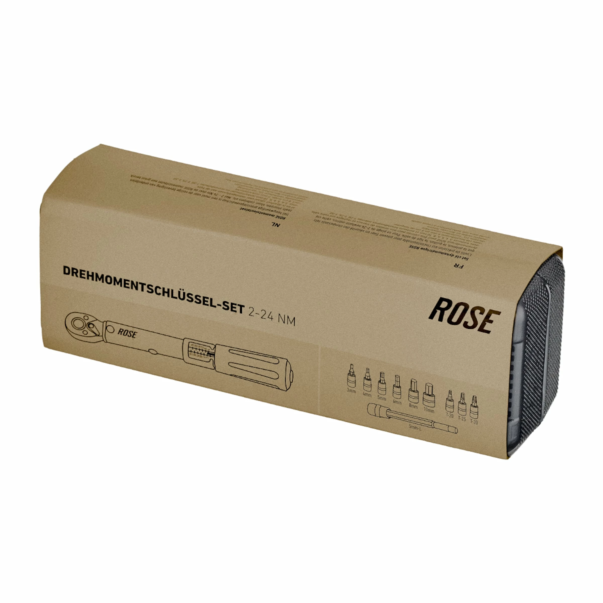 Rose Clé Dynamométrique 2-24 Nm 7 Rose Clé Dynamométrique 2-24 Nm – Image 7