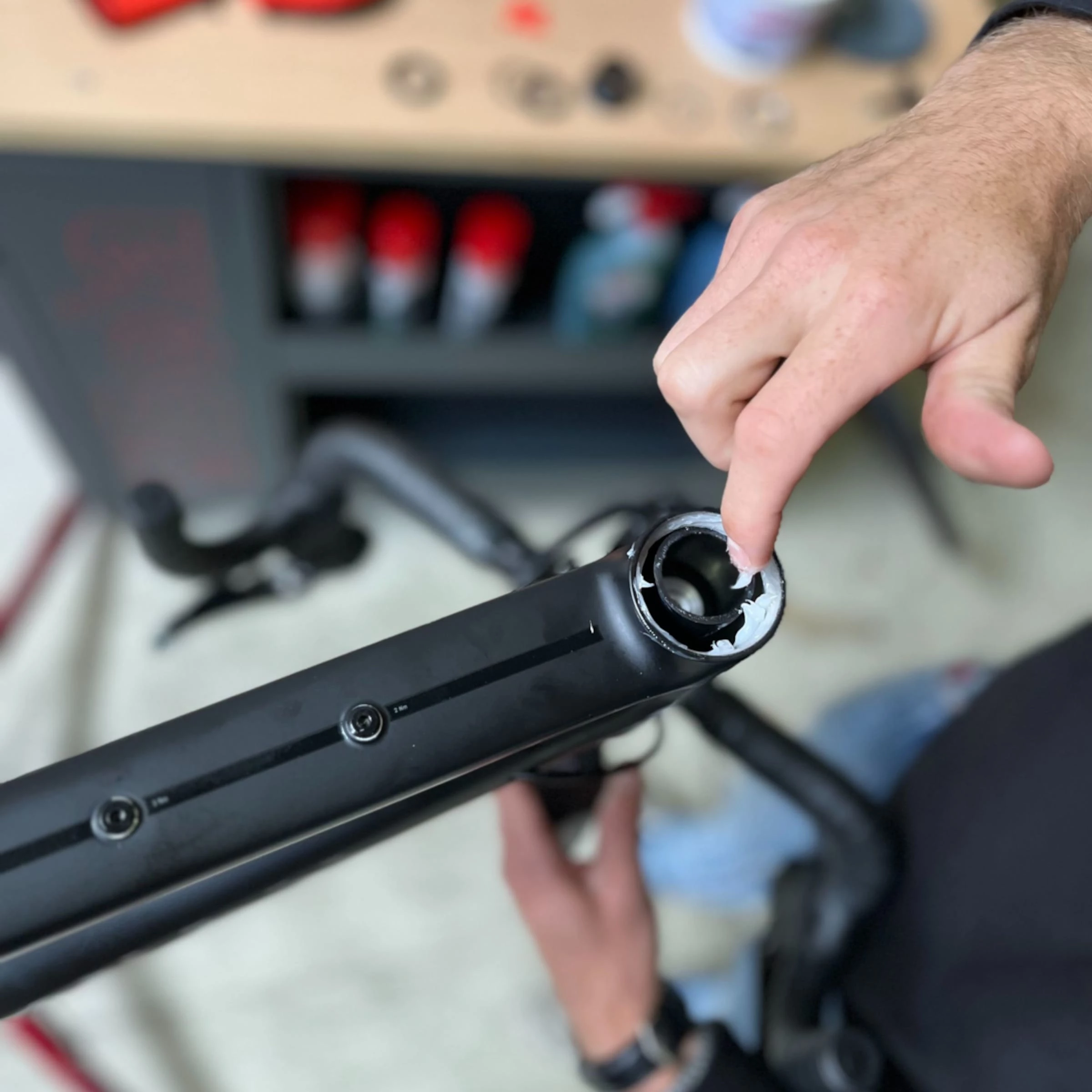 Cyclon Sealing Paste Pâte Protectrice Roulements 2 Cyclon Sealing Paste Pâte Protectrice Roulements – Image 2