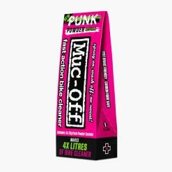 Muc-Off Punk Powder Bike Cleaner Nettoyant Vélo (lot De 4)