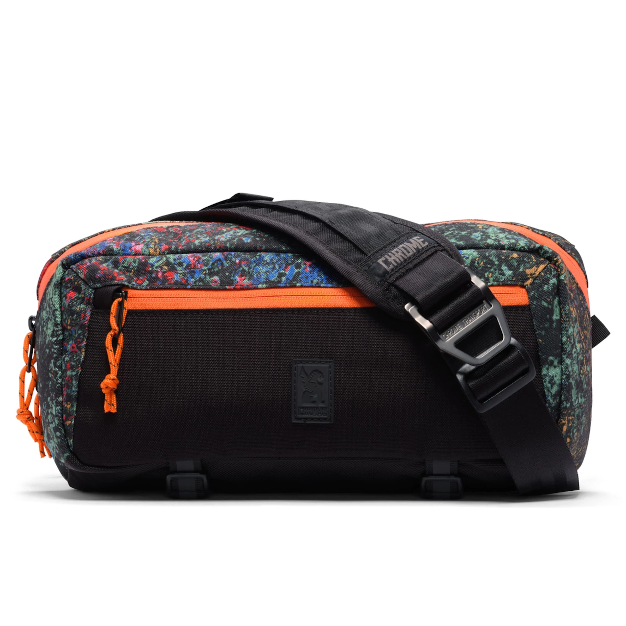 Chrome MINI KADET STUDIO BLACK LTD Sac Banane 3 Chrome MINI KADET STUDIO BLACK LTD Sac Banane – Image 3