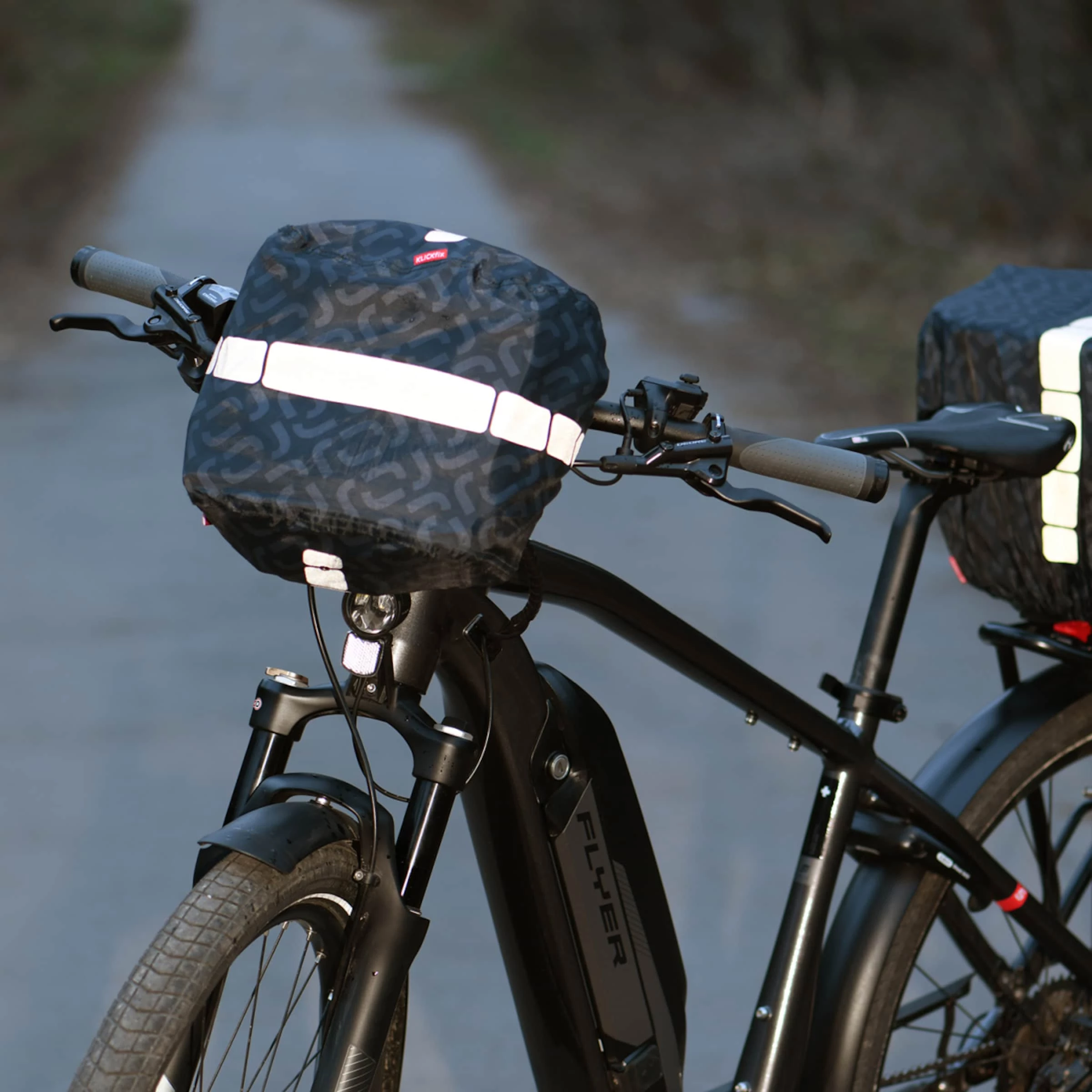 KLICKFIX RAIN COVER Housse De Pluie 2 KLICKFIX RAIN COVER Housse De Pluie – Image 2