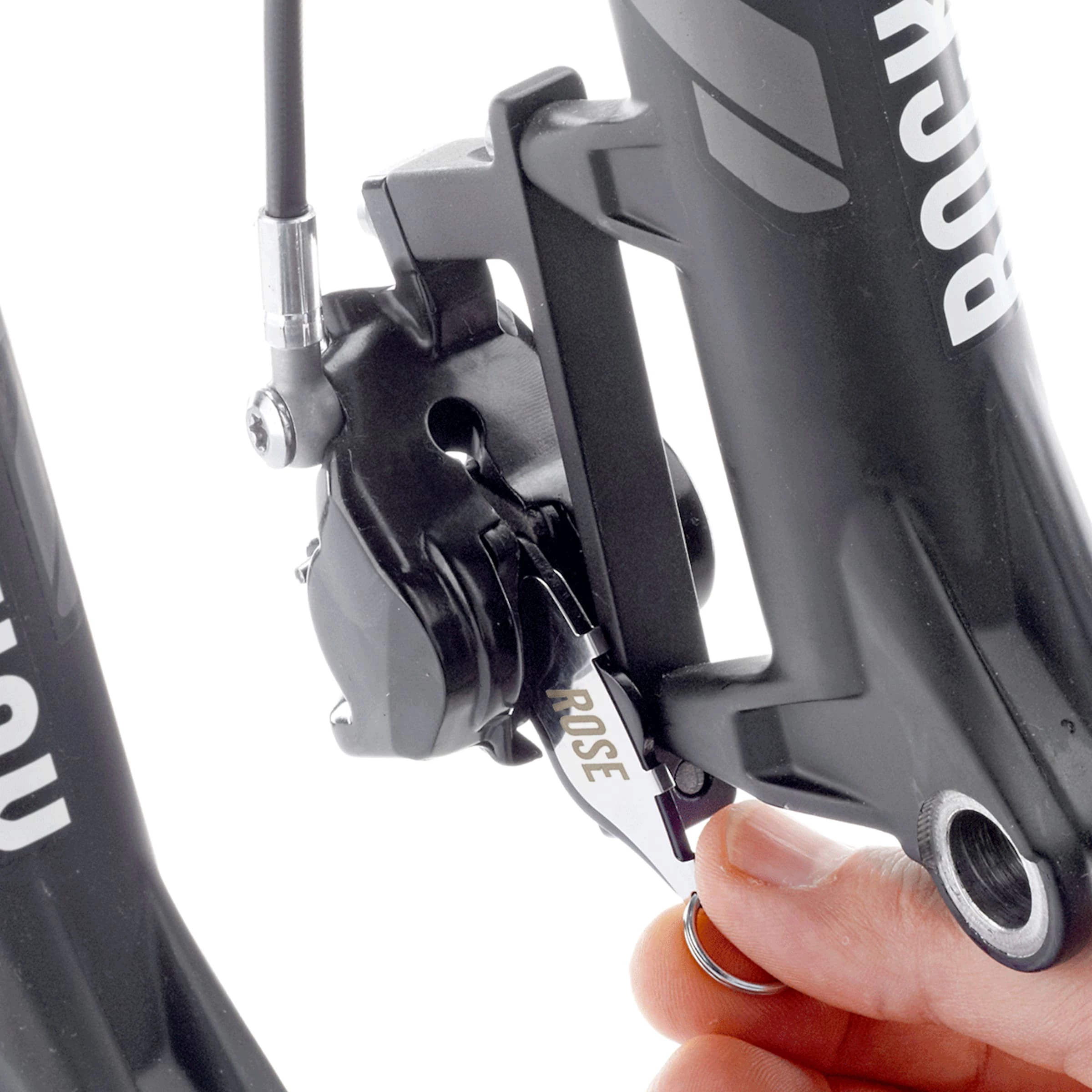 Rose Outil D’ajustage Des Patins De Frein 2 Rose Outil D’ajustage Des Patins De Frein – Image 2