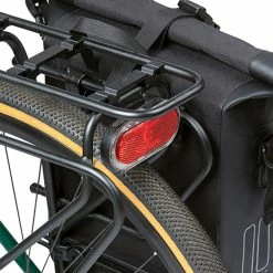 BASIL Navigator Waterproof M Single Pannier Bag Sacoche Porte-bagages -Accessoires Vélo Soldes 8CA6D5875465D7279B97B8D2A5658600