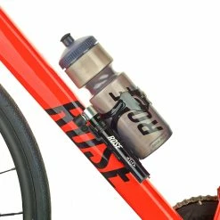 Rose Airik DF Mini Pompe (compatible Avec Cartouches CO2) -Accessoires Vélo Soldes 8D04DA63539218727A5886663BE9DC87