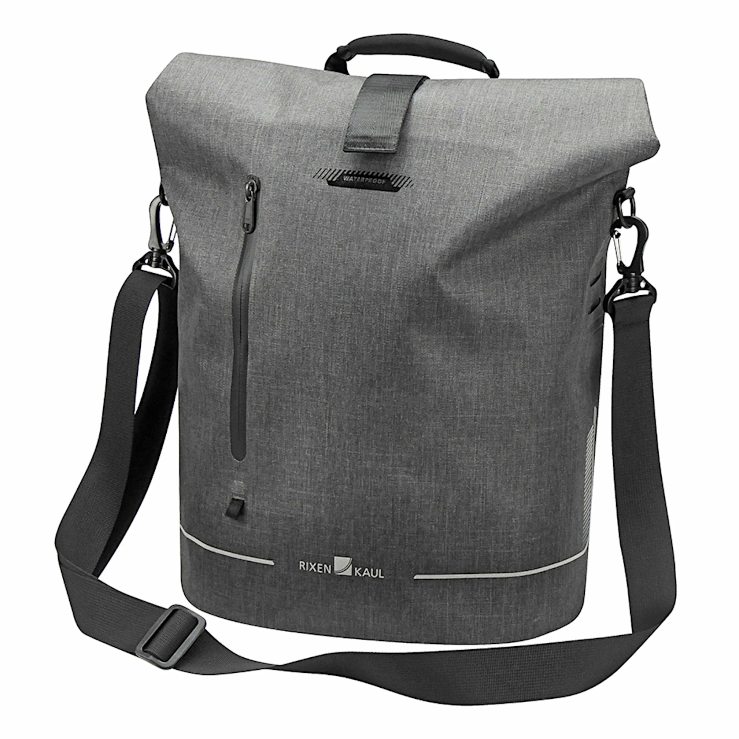 KLICKFIX LIGHTPACK GT WATERPROOF Sacoche De Porte-bagages Avec Fermeture Par Enroulement 1 KLICKFIX LIGHTPACK GT WATERPROOF Sacoche De Porte-bagages Avec Fermeture Par Enroulement