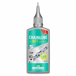 Motorex Chainlube For Wet Conditions Huile De Chaîne