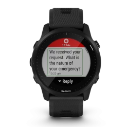 Garmin Forerunner 945 LTE Montre GPS Connectée Multisports 16 Garmin Forerunner 945 LTE Montre GPS Connectée Multisports -Accessoires Vélo Soldes 980BB44372133E3222A3084A2AE3ABD0