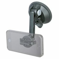 Topeak RideCase CarMount Support Pare-brise