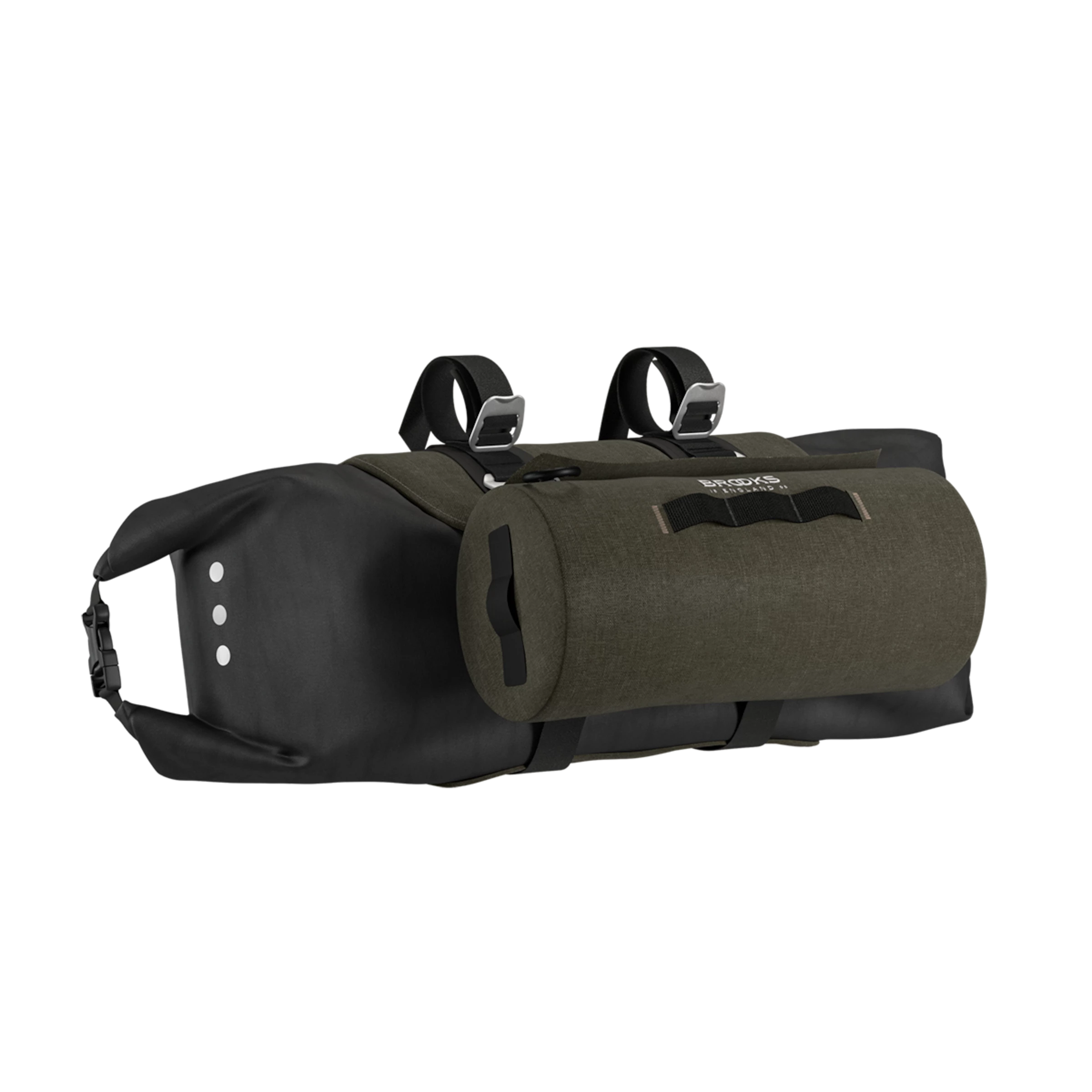 BROOKS Scape Handlebar Roll 10-12L Sacoche Guidon 5 BROOKS Scape Handlebar Roll 10-12L Sacoche Guidon – Image 5