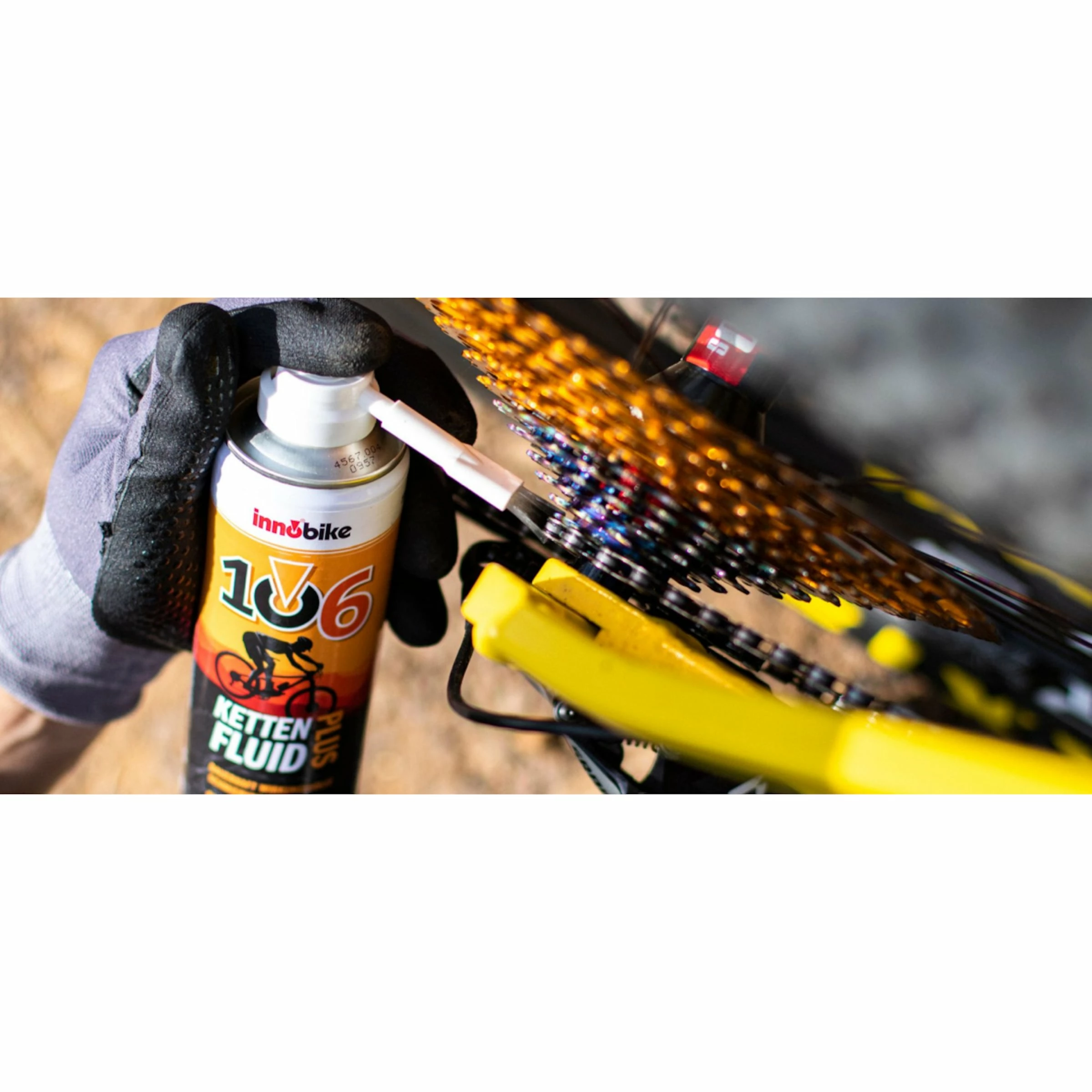 Innobike 106 Fluide Pour Chaînes Plus 2 Innobike 106 Fluide Pour Chaînes Plus – Image 2