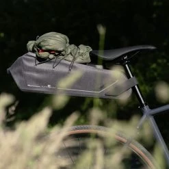 KLICKFIX BIKEPACK X WATERPROOF Sacoche Selle -Accessoires Vélo Soldes 9B5FF473780A9B691F3E57F41F99DA6F