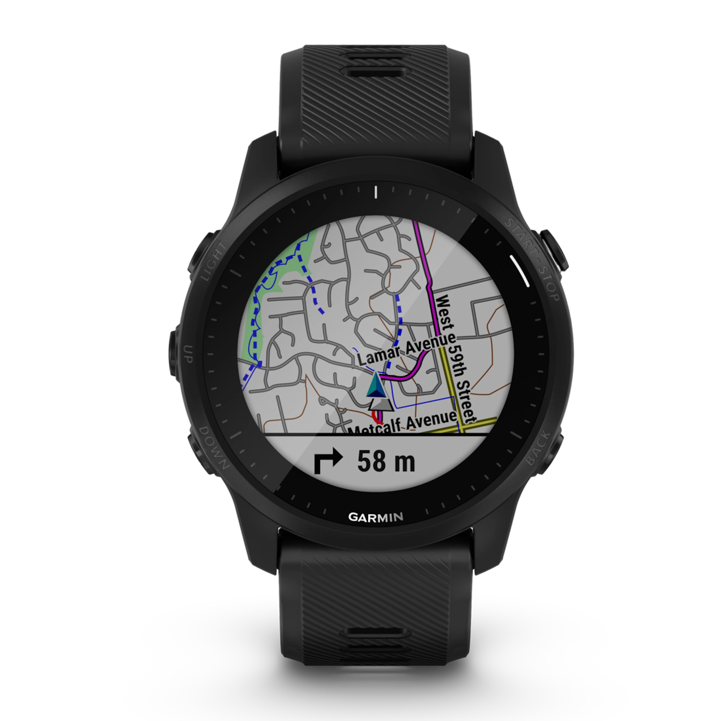 Garmin Forerunner 945 LTE Montre GPS Connectée Multisports 7 Garmin Forerunner 945 LTE Montre GPS Connectée Multisports – Image 7