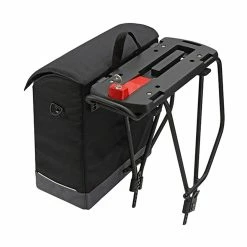 KLICKFIX GTA ADAPTER Plaque Adaptatrice De Porte-bagages -Accessoires Vélo Soldes A2ACBC1F6A8F10F4A3E365F112ABB93B