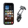Topeak RideCase étui à Smartphone Incl. Support RideCase Mount Pour IPhone 13 Mini