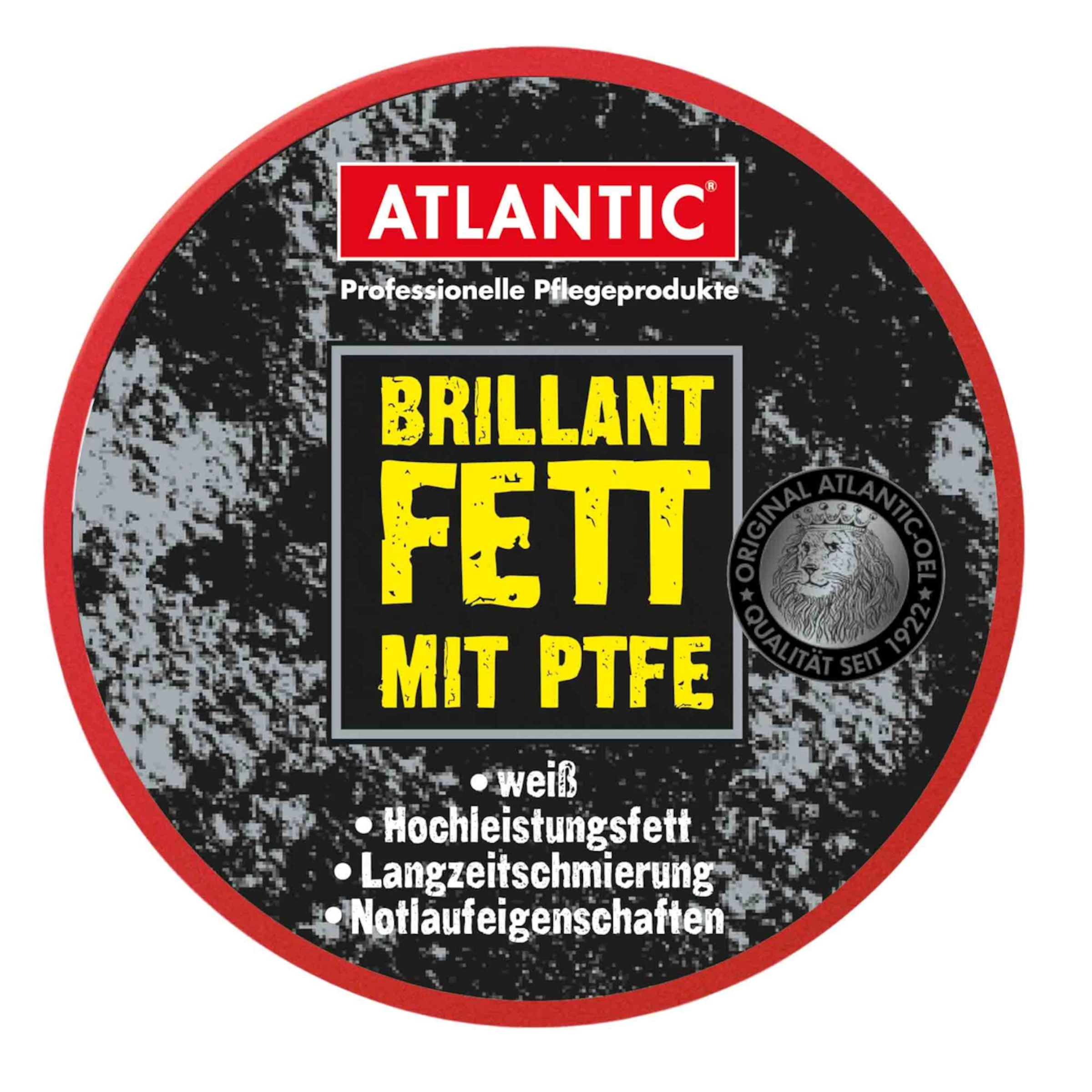 Atlantic Graisse Brillante 1 Atlantic Graisse Brillante