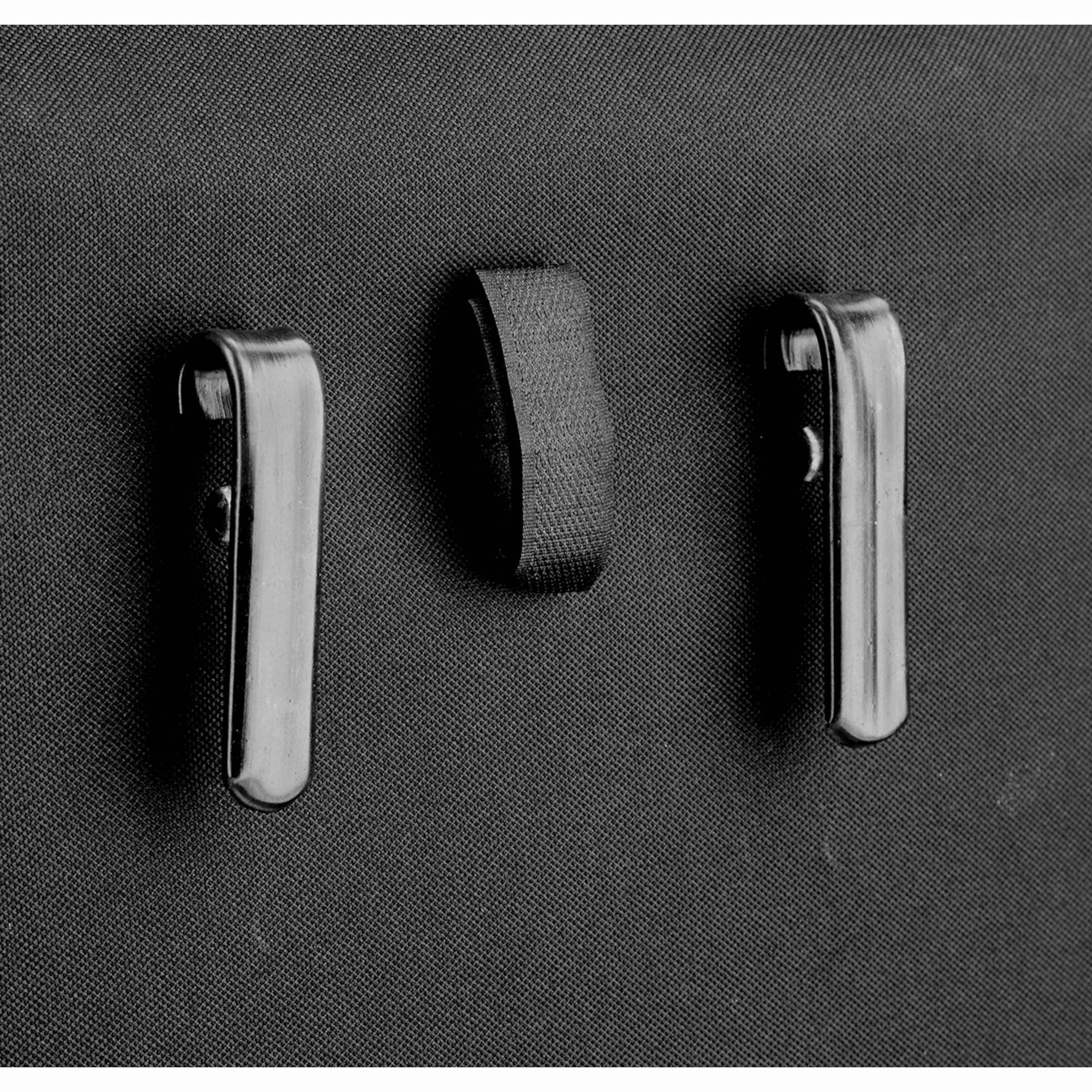 New Looxs Daily Shopper Basic Sacoche Vélo Arrière 4 New Looxs Daily Shopper Basic Sacoche Vélo Arrière – Image 4