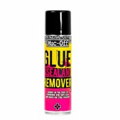 Muc-Off Glue And Sealant Remover Dissolvant De Colle Et Liquide Préventif