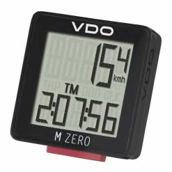 VDO M Zero Compteur à Fil -Accessoires Vélo Soldes AC68750CD360E7BB3516FEF9EFF14ADF