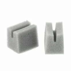 Rose éponge Racleuse Pour Nettoyeur Caretec