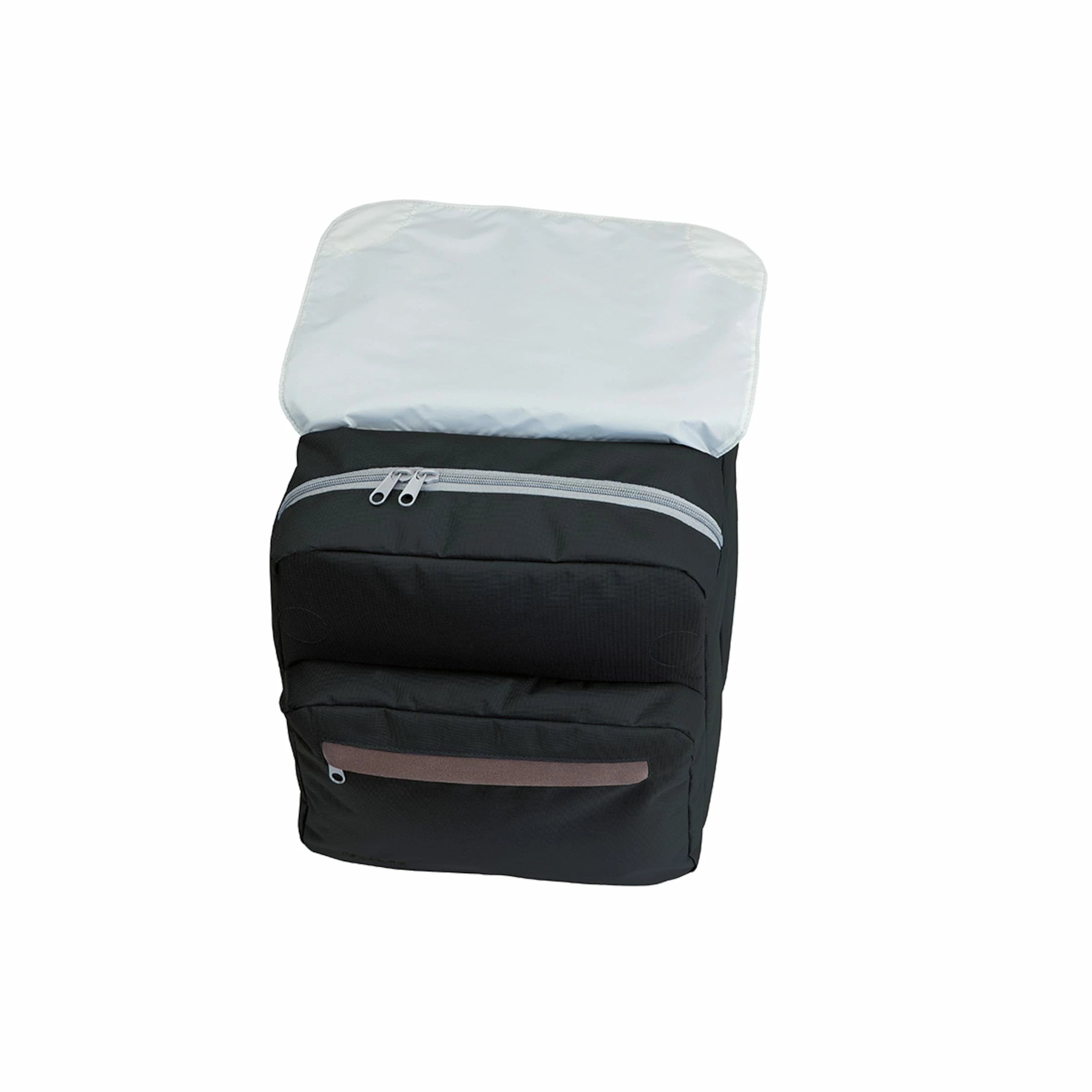 Racktime TURE 2.0 Double Sacoche Porte-bagages 2 Racktime TURE 2.0 Double Sacoche Porte-bagages – Image 2