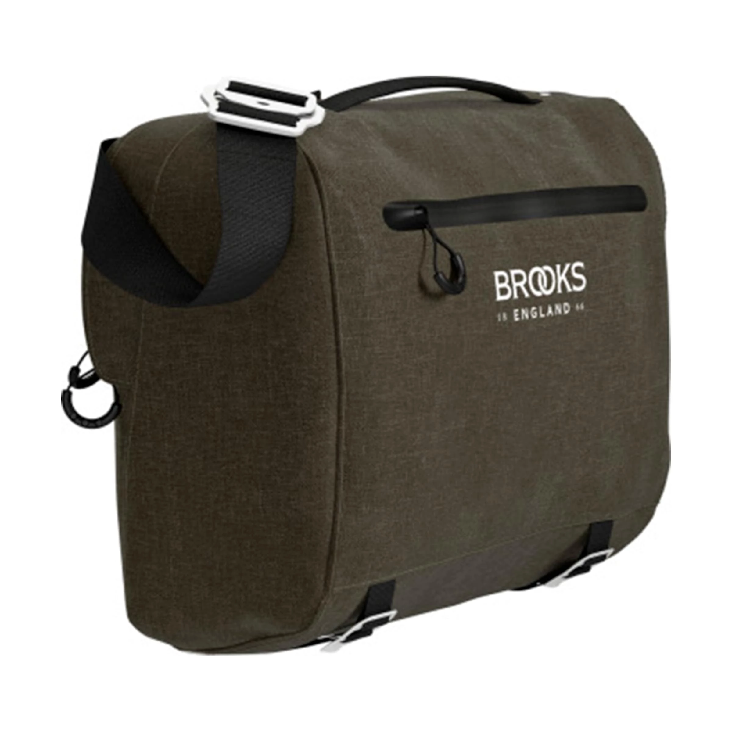 BROOKS Scape Handlebar Compact Bag Sacoche Guidon 10-12L 1 BROOKS Scape Handlebar Compact Bag Sacoche Guidon 10-12L