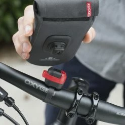 KLICKFIX PHONEBAG TOUR étui à Smartphone -Accessoires Vélo Soldes B4926AF7BE901819300F3156007FA7EE
