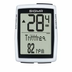 SIGMA BC 12.0 WL CAD Compteur Vélo Sans Fil Avec Capteur Cadence -Accessoires Vélo Soldes B5944CA7F971516F3242BD3C3D77623D