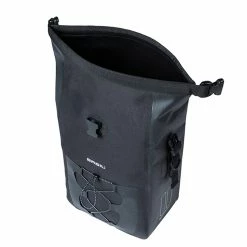 BASIL Navigator Waterproof M Single Pannier Bag Sacoche Porte-bagages -Accessoires Vélo Soldes BAB419A1B564B287E9278DA82D714D5E